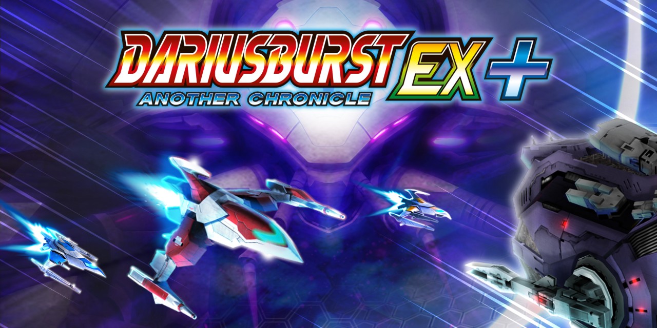 Dariusburst: Another Chronicle EX+